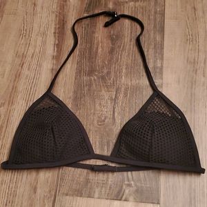 Victoria's Secret Mesh Bikini Top